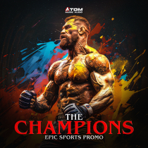 The Champions, Epic Sports Promo