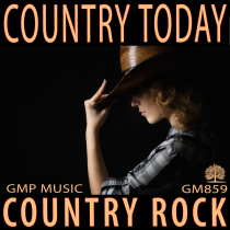 Country Today (Country Rock - Upbeat - Happy)