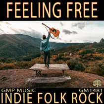 Feeling Free (Indie Folk Rock)