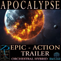 Apocalypse (Epic - Action - Trailer)
