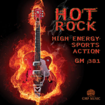 Hot Rock (High Energy-Sports-Action)