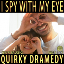 I Spy With My Eye (Quirky - Dramedy - Comedic - Sneaky)