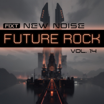 FiXT New Noise Vol 14 Future Rock