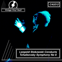 Leopold Stokowski Conducts Tchaikovsky Symphony No6