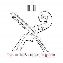 Live Cello And Acoustic Guitar