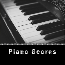Piano Scores