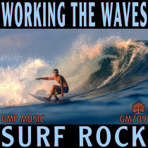 Working The Waves (Surf Rock)
