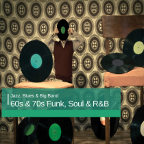 60s and 70s Funk Soul and RandB