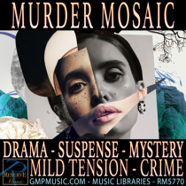 Murder Mosaic (Drama - Suspense - Mystery - Mild Tension - Crime - Electro - TV Drama)