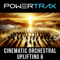 Cinematic Orchestral Uplifting 6