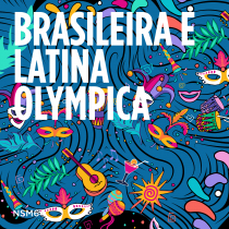 Brasileira e Latina Olympica