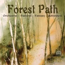 Forest Path (Orch-Pastoral-Fantasy-Adventure)