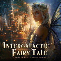 Intergalactic Fairy Tale, Sci-Fi  and Fantasy Underscores