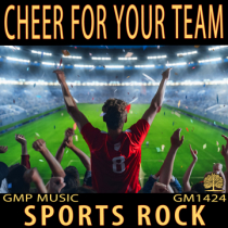 Cheer For Your Team - Sports Rock