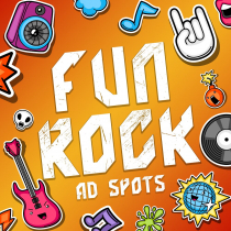 Fun Rock Ad Spots