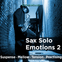 Sax Solo Emotions 2