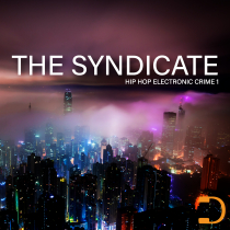 The Syndicate Hip Hop Electronic Crime 1