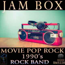 Jam Box (Movie Pop Rock - 1990