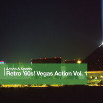 Retro 60s Vegas Action Vol 1