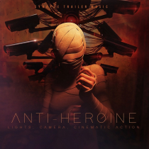 Anti Heroine Cinematic Action