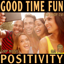 Good Time Fun (AD SHOP CVI_Positivity - Happy - Quirky)