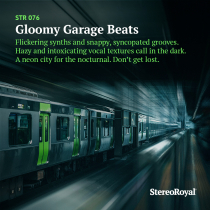 Gloomy Garage Beats