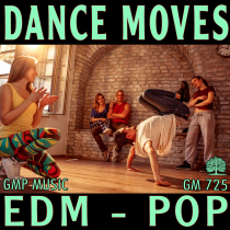 Dance Moves (EDM - Pop)