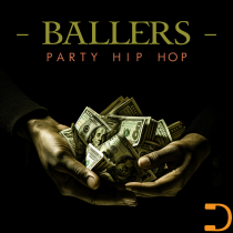 Ballers Party Hip Hop