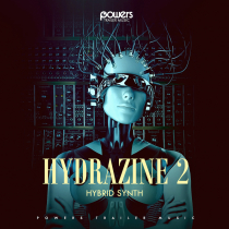 Hydrazine 2 Modern Hybrid Synth Action
