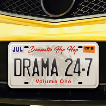 Drama 24,7 - Dramatic Hip Hop, Vol. 1