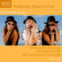 Pop & RnB Songs