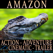 Amazon (Action - Adventure - Tension - Horror - Cinematic - Trailer)