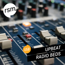 Upbeat Radio Beds