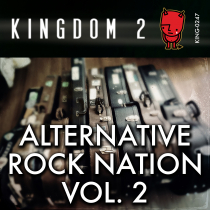 Alt Rock Nation Vol 2