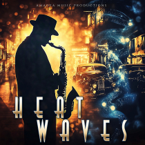 Heat Waves - Jazzy and Chill Underscores