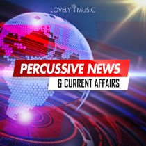 Percussive News and Current Affairs