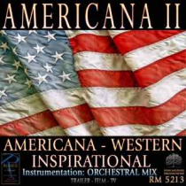 Americana II (Americana - Western - Inspirational)