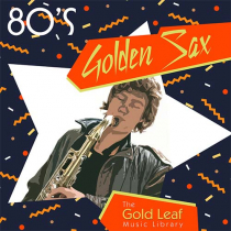 80s Golden Sax