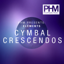 Elements Cymbal Crescendos