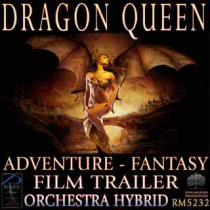 Dragon Queen (Adventure - Fantasy - Film Trailer)