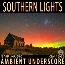 Southern Lights Ambient Underscore