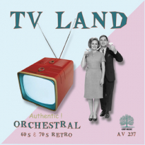 TV Land (Orchestral 60s-70s Retro)