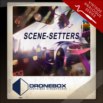 Vintage Analogue Series, SCENE SETTERS