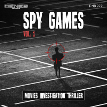 Spy Games Vol. 1
