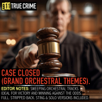 Case Closed (Grand Orchestral Themes)