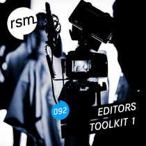 Editors Toolkit Vol 1