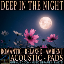 Deep In The Night (Romantic - Relaxed - Ambient - Acoustic - Pads - Cinematic Underscore)