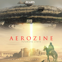 Aerozine Futuristic Synth Tension