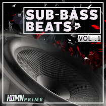 Sub Bass Beats Vol 1