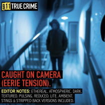 Caught On Camera Eerie Tension